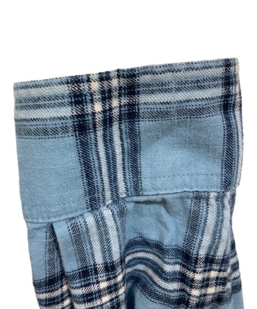 DIESEL（ディーゼル）DIESEL (ディーゼル) S-DEWNY-HOOD フーディー スカイブルー サイズ:SIZE 46の古着・服飾アイテム