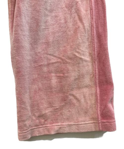 DIESEL（ディーゼル）DIESEL (ディーゼル) P-Martyn トラックパンツ ピンク サイズ:SIZE Sの古着・服飾アイテム
