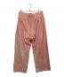 DIESEL (ディーゼル) P-Martyn トラックパンツ ピンク サイズ:SIZE S：10000円