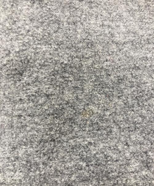 GEIGER（ガイガー）GEIGER (ガイガー) ニットジャケット グレー サイズ:SIZE 46の古着・服飾アイテム
