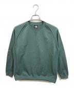 THE NORTH FACEザ ノース フェイス）の古着「Light Comfort Trainer」｜グリーン