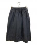 THE NORTH FACEザ ノース フェイス）の古着「Journeys Gather skirt」｜ブラック