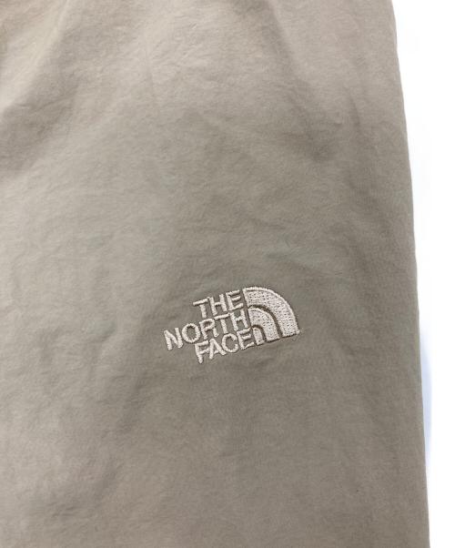 THE NORTH FACE（ザ ノース フェイス）THE NORTH FACE (ザ ノース フェイス) Journeys Gather skirt ベージュ サイズ:SIZE Lの古着・服飾アイテム