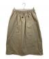 THE NORTH FACE（ザ ノース フェイス）の古着「Journeys Gather skirt」｜ベージュ