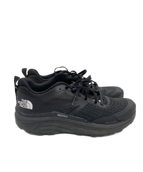 THE NORTH FACE（ザ ノース フェイス）THE NORTH FACE (ザ ノース フェイス) スニーカー ブラック サイズ:24.5cmの古着・服飾アイテム