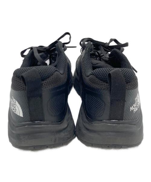 THE NORTH FACE（ザ ノース フェイス）THE NORTH FACE (ザ ノース フェイス) スニーカー ブラック サイズ:24.5cmの古着・服飾アイテム