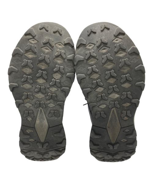 THE NORTH FACE（ザ ノース フェイス）THE NORTH FACE (ザ ノース フェイス) スニーカー ブラック サイズ:24.5cmの古着・服飾アイテム