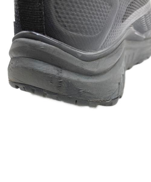 THE NORTH FACE（ザ ノース フェイス）THE NORTH FACE (ザ ノース フェイス) スニーカー ブラック サイズ:24.5cmの古着・服飾アイテム