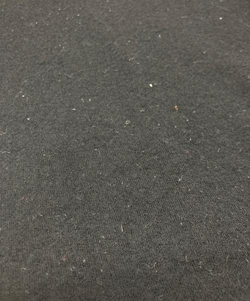 tricot COMME des GARCONS（トリココムデギャルソン）tricot COMME des GARCONS (トリココムデギャルソン) サッカーボールモチーフニット ブラック サイズ:実寸をご確認くださいの古着・服飾アイテム