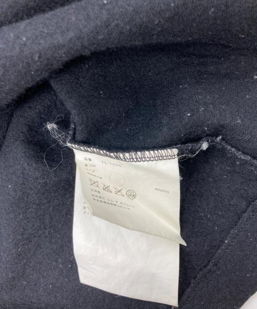 tricot COMME des GARCONS（トリココムデギャルソン）tricot COMME des GARCONS (トリココムデギャルソン) サッカーボールモチーフニット ブラック サイズ:実寸をご確認くださいの古着・服飾アイテム