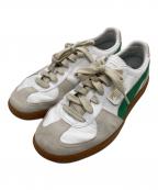 PUMAプーマ）の古着「PALERMO LTH」｜ホワイト