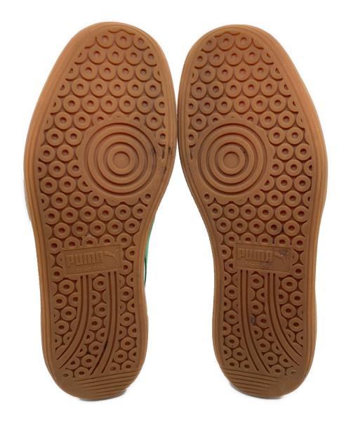 PUMA（プーマ）PUMA (プーマ) PALERMO LTH ホワイト サイズ:SIZE 26cmの古着・服飾アイテム