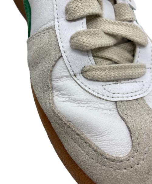 PUMA（プーマ）PUMA (プーマ) PALERMO LTH ホワイト サイズ:SIZE 26cmの古着・服飾アイテム