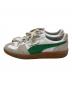 PUMA (プーマ) PALERMO LTH ホワイト サイズ:SIZE 26cm：5000円