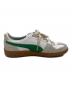 中古・古着 PUMA (プーマ) PALERMO LTH ホワイト サイズ:SIZE 26cm：5000円