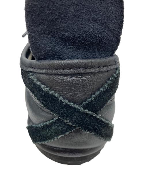 Onitsuka Tiger（オニツカタイガー）Onitsuka Tiger (オニツカタイガー) ローカットスニーカー ブラック サイズ:SIZE 27cmの古着・服飾アイテム