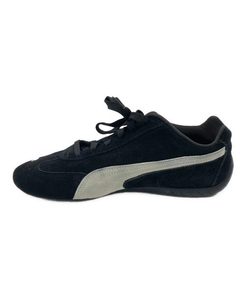 PUMA（プーマ）PUMA (プーマ) SPEEDCAT ブラック サイズ:26.5㎝の古着・服飾アイテム