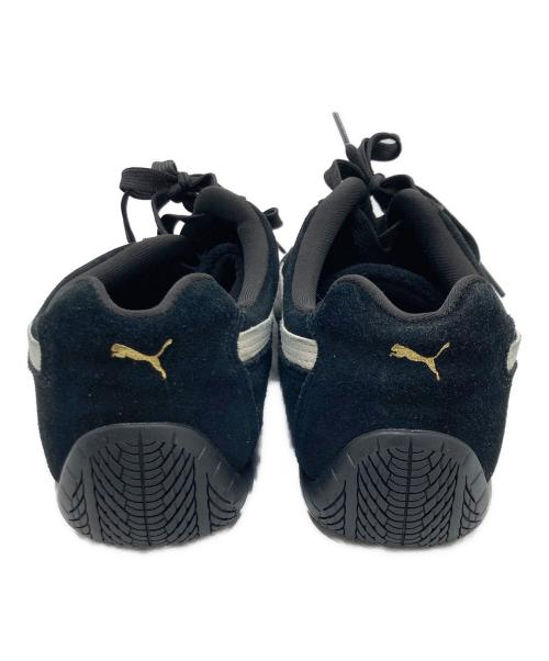 PUMA（プーマ）PUMA (プーマ) SPEEDCAT ブラック サイズ:26.5㎝の古着・服飾アイテム