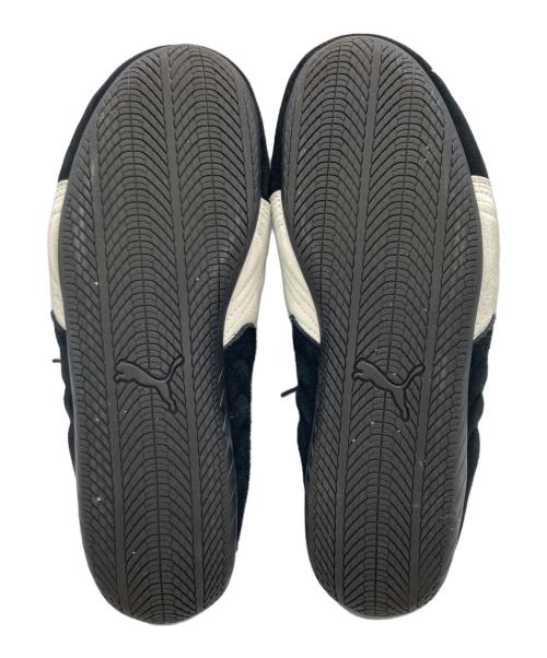 PUMA（プーマ）PUMA (プーマ) SPEEDCAT ブラック サイズ:26.5㎝の古着・服飾アイテム