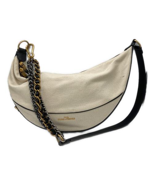 MARC JACOBS（マークジェイコブズ）MARC JACOBS (マークジェイコブズ) The Marc Jacobs The Eclipse Bag アイボリーの古着・服飾アイテム