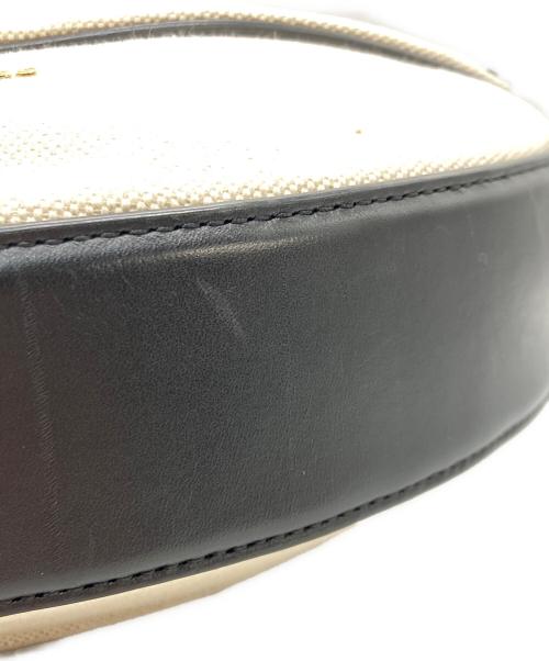 MARC JACOBS（マークジェイコブズ）MARC JACOBS (マークジェイコブズ) The Marc Jacobs The Eclipse Bag アイボリーの古着・服飾アイテム