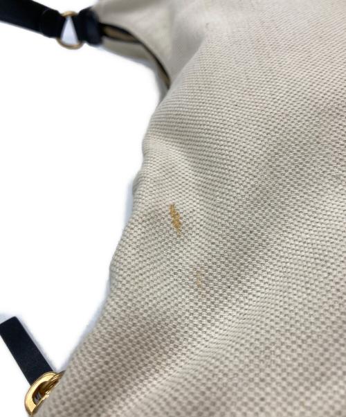 MARC JACOBS（マークジェイコブズ）MARC JACOBS (マークジェイコブズ) The Marc Jacobs The Eclipse Bag アイボリーの古着・服飾アイテム