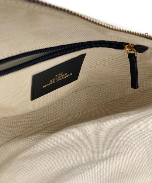 MARC JACOBS（マークジェイコブズ）MARC JACOBS (マークジェイコブズ) The Marc Jacobs The Eclipse Bag アイボリーの古着・服飾アイテム