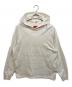 Supreme（シュプリーム）の古着「Celebre Hooded L/S Top」｜ベージュ