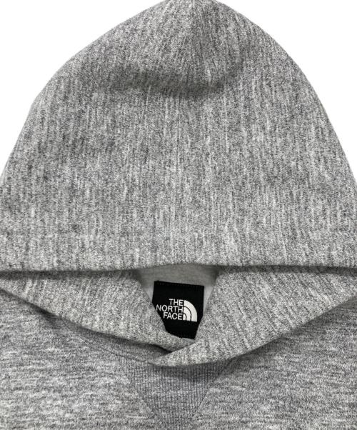 THE NORTH FACE（ザ ノース フェイス）THE NORTH FACE (ザ ノース フェイス) スクエアロゴフーディー グレー サイズ:SIZE Sの古着・服飾アイテム