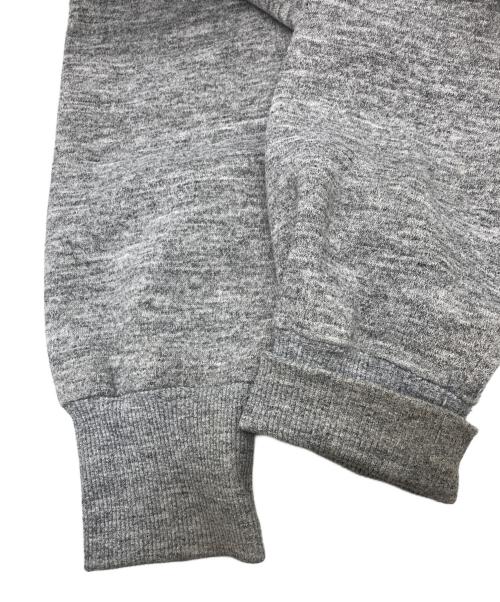 THE NORTH FACE（ザ ノース フェイス）THE NORTH FACE (ザ ノース フェイス) スクエアロゴフーディー グレー サイズ:SIZE Sの古着・服飾アイテム