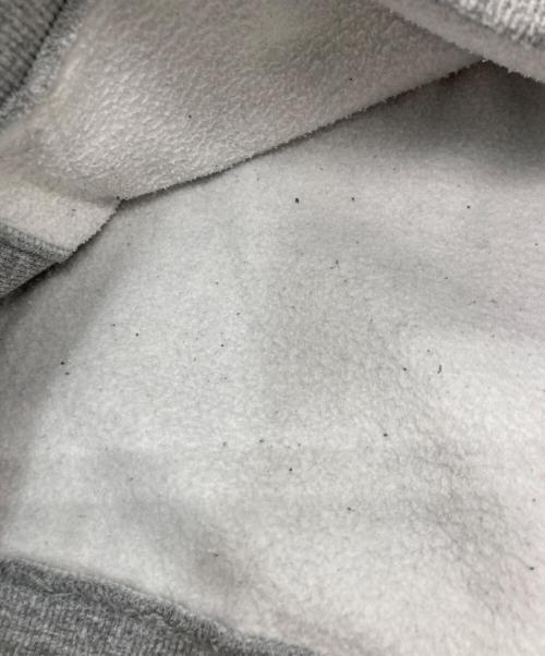 THE NORTH FACE（ザ ノース フェイス）THE NORTH FACE (ザ ノース フェイス) スクエアロゴフーディー グレー サイズ:SIZE Sの古着・服飾アイテム