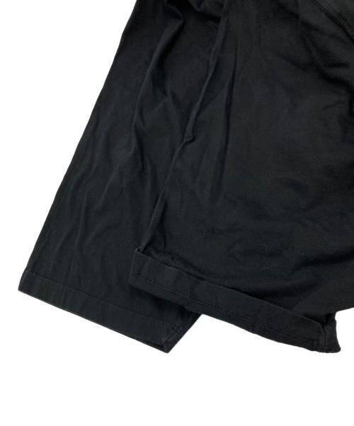 DRKSHDW（ダークシャドウ）DRKSHDW (ダークシャドウ) JUMBO SS T ブラック サイズ:SIZE Lの古着・服飾アイテム