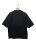 DRKSHDW (ダークシャドウ) JUMBO SS T ブラック サイズ:SIZE L：20000円