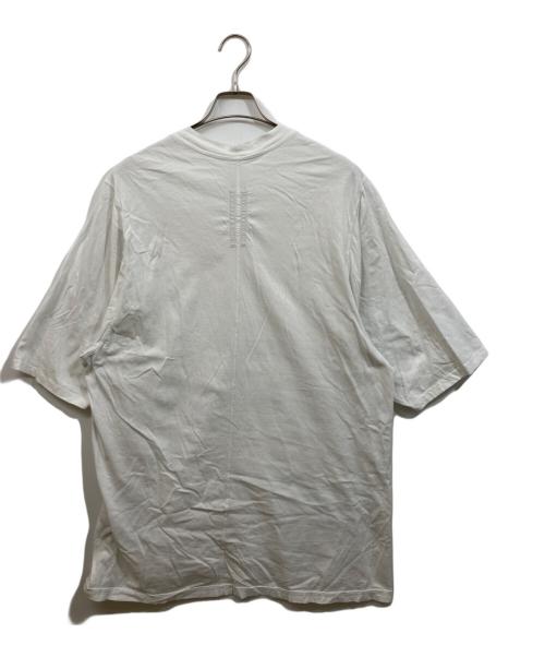 DRKSHDW（ダークシャドウ）DRKSHDW (ダークシャドウ) JUMBO SS T ホワイト サイズ:SIZE Lの古着・服飾アイテム