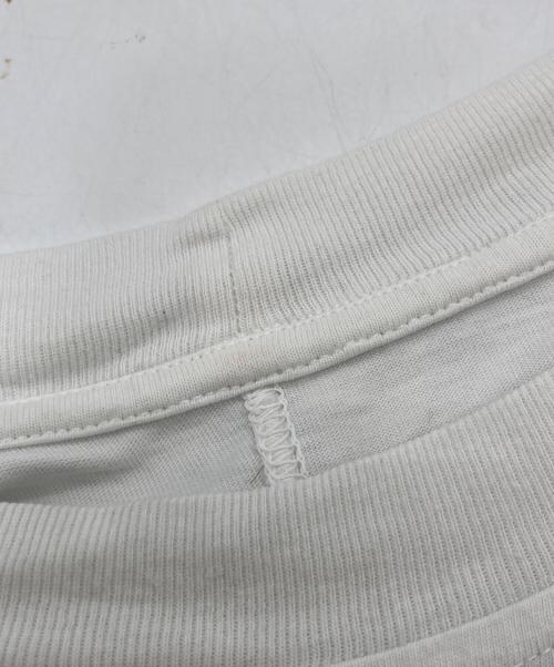 DRKSHDW（ダークシャドウ）DRKSHDW (ダークシャドウ) JUMBO SS T ホワイト サイズ:SIZE Lの古着・服飾アイテム