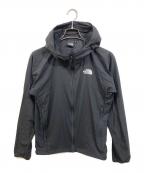 THE NORTH FACEザ ノース フェイス）の古着「SWALLOWTAIL HOODIE」｜ブラック