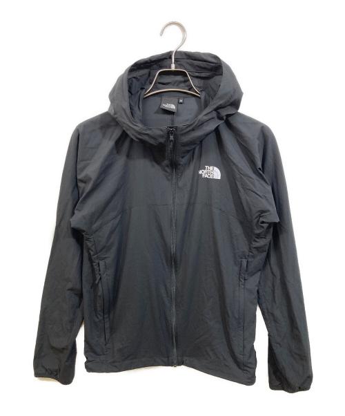 THE NORTH FACE（ザ ノース フェイス）THE NORTH FACE (ザ ノース フェイス) SWALLOWTAIL HOODIE ブラック サイズ:SIZE Mの古着・服飾アイテム