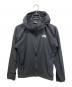 THE NORTH FACE（ザ ノース フェイス）の古着「SWALLOWTAIL HOODIE」｜ブラック
