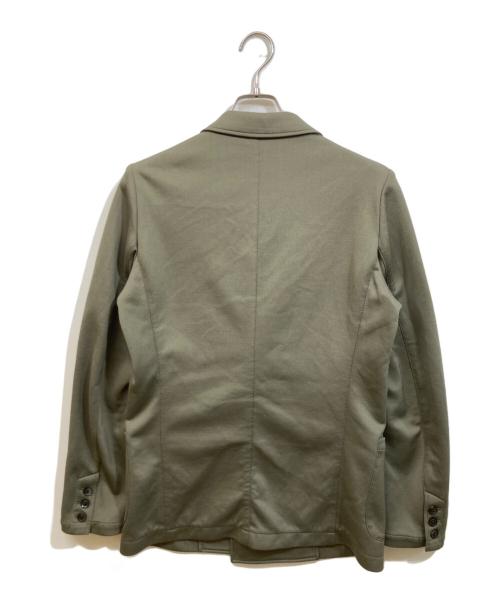 Junhashimoto（ジュンハシモト）junhashimoto (ジュンハシモト) セットアップスーツ 黄緑 サイズ:SIZE 4の古着・服飾アイテム