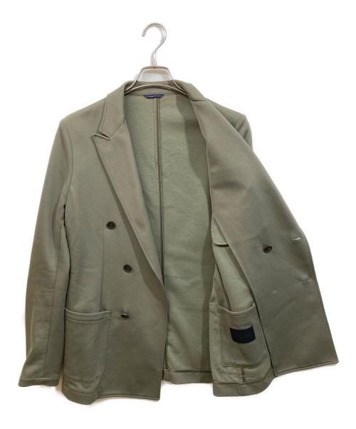 Junhashimoto（ジュンハシモト）junhashimoto (ジュンハシモト) セットアップスーツ 黄緑 サイズ:SIZE 4の古着・服飾アイテム