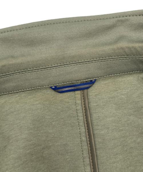 Junhashimoto（ジュンハシモト）junhashimoto (ジュンハシモト) セットアップスーツ 黄緑 サイズ:SIZE 4の古着・服飾アイテム