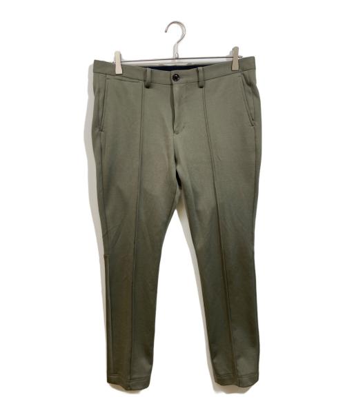 Junhashimoto（ジュンハシモト）junhashimoto (ジュンハシモト) セットアップスーツ 黄緑 サイズ:SIZE 4の古着・服飾アイテム