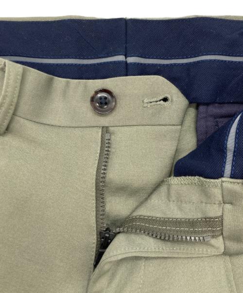 Junhashimoto（ジュンハシモト）junhashimoto (ジュンハシモト) セットアップスーツ 黄緑 サイズ:SIZE 4の古着・服飾アイテム