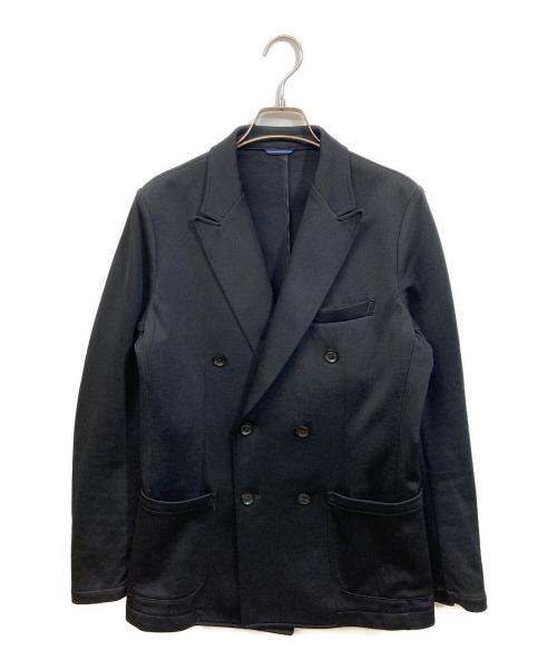 Junhashimoto（ジュンハシモト）Junhashimoto (ジュンハシモト) テーラードジャケット ブラック サイズ:SIZE 4の古着・服飾アイテム