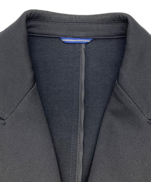 Junhashimoto（ジュンハシモト）Junhashimoto (ジュンハシモト) テーラードジャケット ブラック サイズ:SIZE 4の古着・服飾アイテム