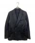 Junhashimoto（ジュンハシモト）の古着「テーラードジャケット」｜ブラック