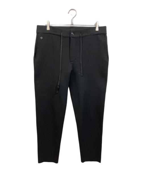 G-Stage（ジーステージ）G-Stage (ジーステージ) G-ZERO ミラノリブニットジャージジャケット＆パンツ ブラック サイズ:SIZE 48の古着・服飾アイテム