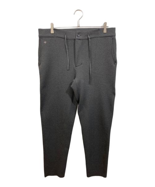 G-Stage（ジーステージ）G-Stage (ジーステージ) G-ZERO ミラノリブニットジャージジャケット＆パンツ グレー サイズ:48の古着・服飾アイテム