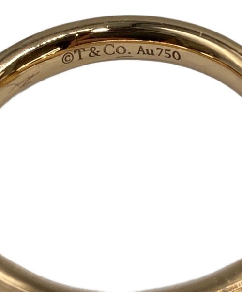 TIFFANY & Co.（ティファニー）TIFFANY & Co. (ティファニー) Tワンナローリング サイズ:9号の古着・服飾アイテム
