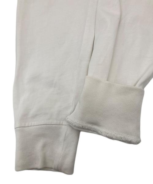 ALEXANDER WANG（アレキサンダー・ワン）ALEXANDER WANG (アレキサンダー・ワン) Money Rose Long Sleeve Tee ホワイト サイズ:SIZE XSの古着・服飾アイテム